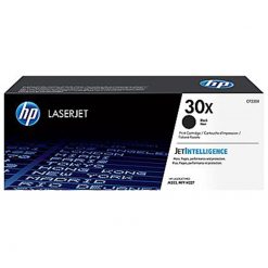 HP 30X High Yield Black Original LaserJet Toner Cartridge CF230X