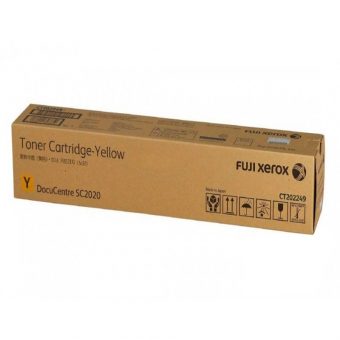 Xerox DocuCentre SC2020 Yellow Toner (3K) 006R01696