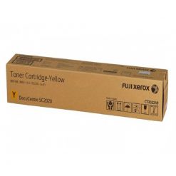 Xerox DocuCentre SC2020 Yellow Toner (3K) 006R01696 - Image 2