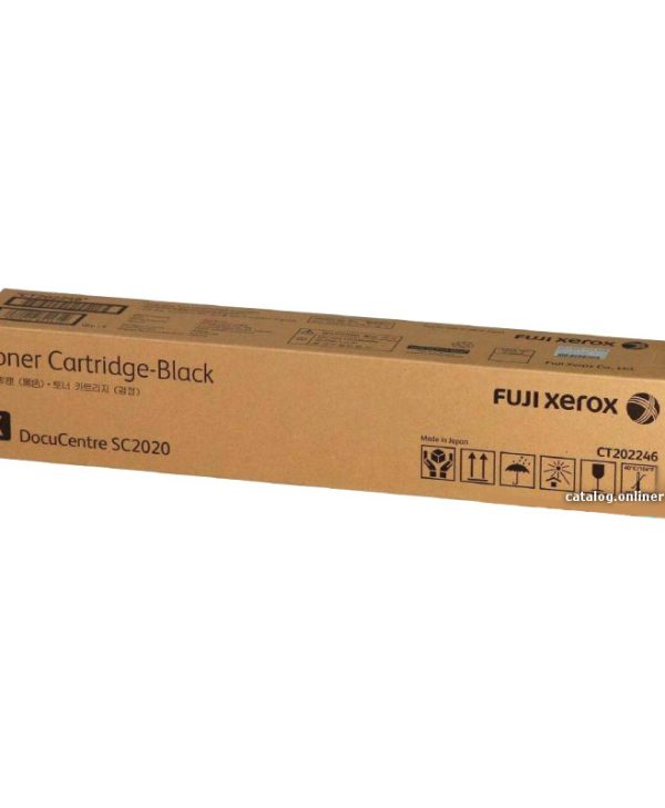 Xerox DocuCentre SC2020 Black Toner (9K) 006R01693