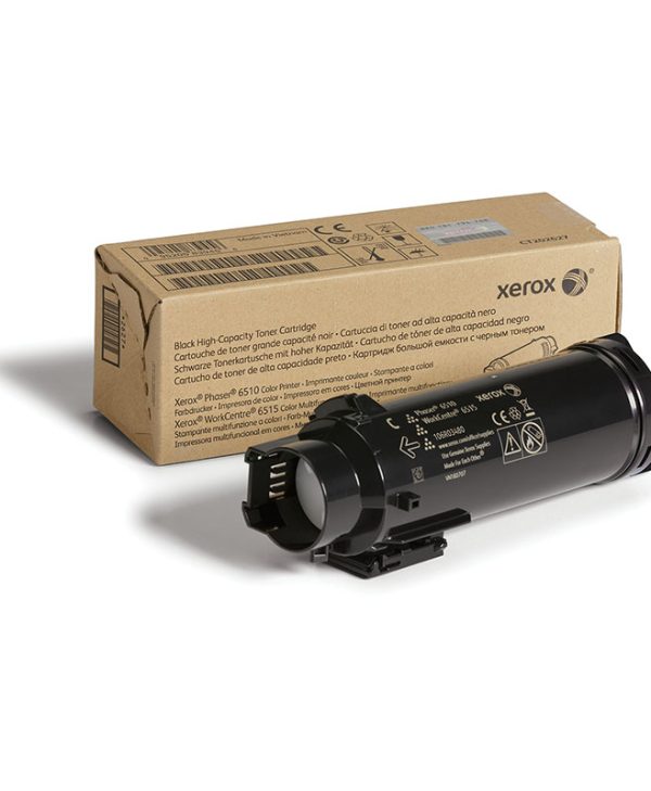 Xerox Phaser 6510/WorkCentre 6515 Black Toner HC (5.5K) 106R03480