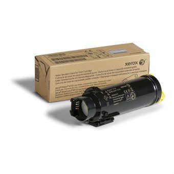 Xerox Phaser 6510/WorkCentre 6515 Yellow Toner (1K) 106R03475
