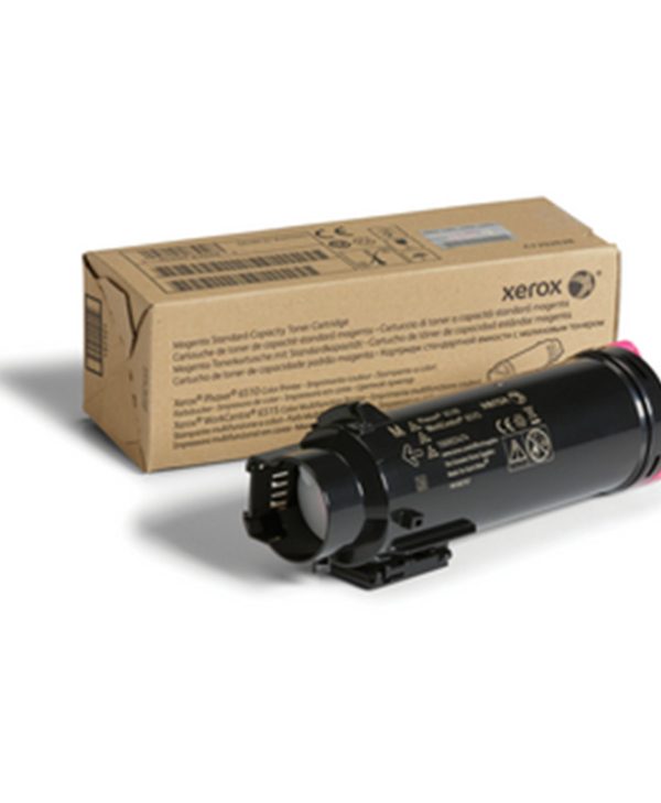 Xerox Phaser 6510/WorkCentre 6515 Magenta Toner (1K) 106R03474