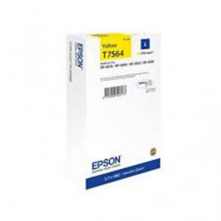 Epson T7564 Yellow Ink Cartridge C13T756440