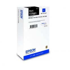 Epson T7561 Black Ink Cartridge C13T756140