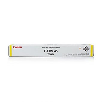 Canon C-EXV45 Yellow Toner 6948B002