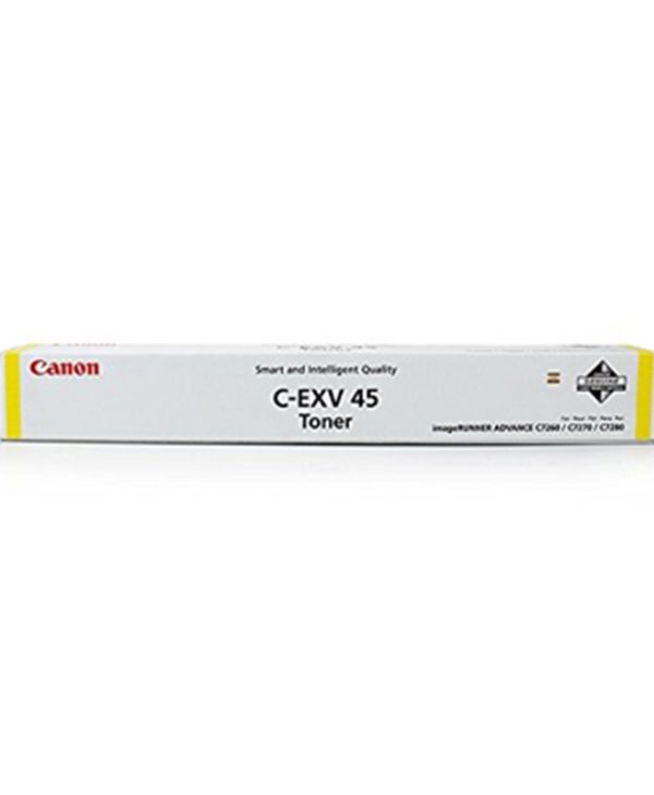 Canon C-EXV45 Yellow Toner 6948B002