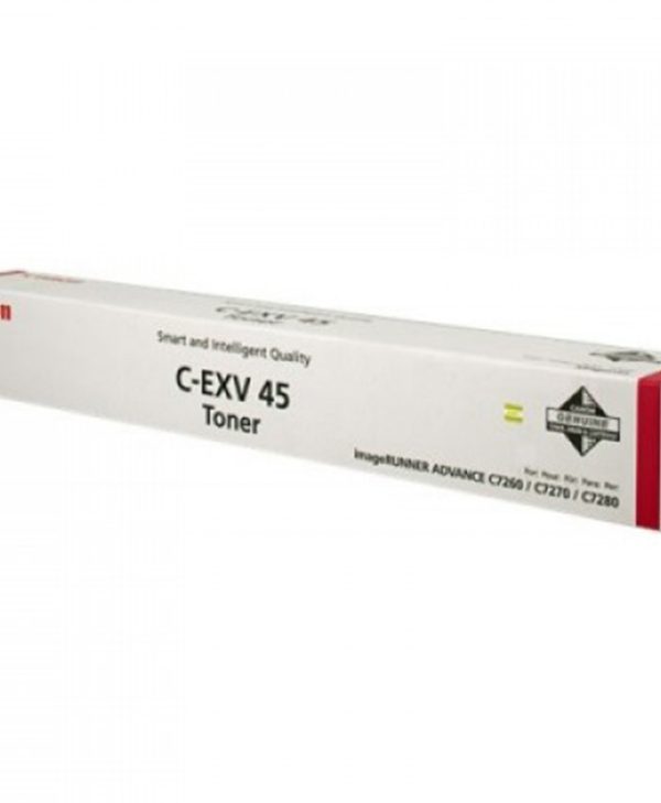 Canon C-EXV45 Magenta Toner 6946B002