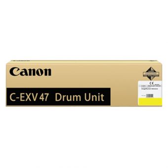 Canon Drum C-EXV47 Yellow 8523B002