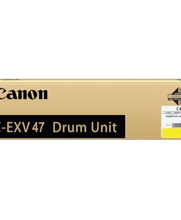 Canon Drum C-EXV47 Yellow 8523B002