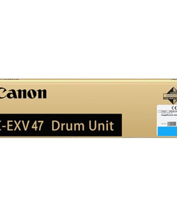 Canon Drum C-EXV47 Cyan 8521B002