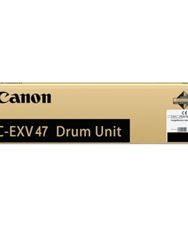 Canon Drum C-EXV47 Black 8520B002