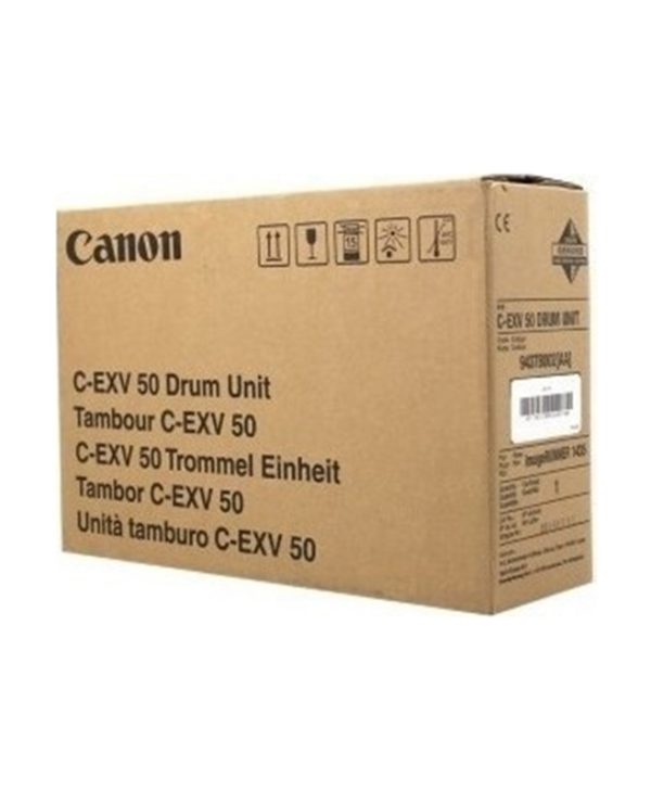 Canon Drum C-EXV50 Black 9437B002