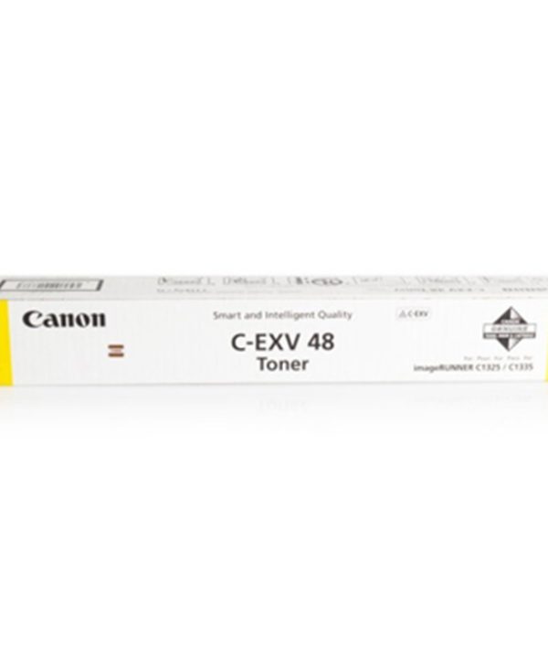 Canon Toner C-EXV48 Yellow 9109B002
