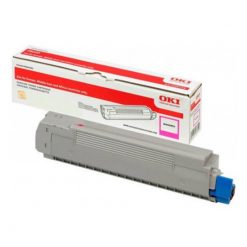 OKI Magenta Toner HC 3K 46508710