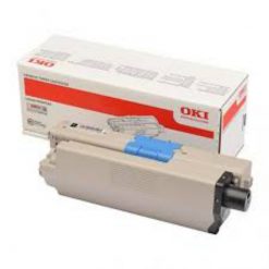 OKI Black Toner HC 3.5K 46508712