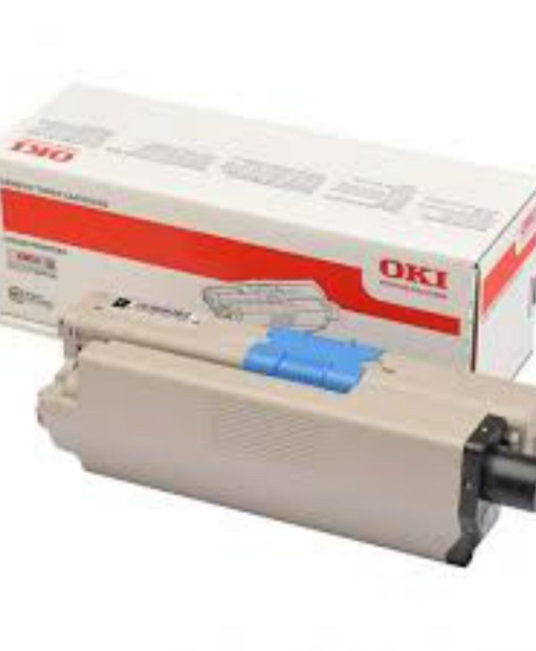 OKI Black Toner HC 3.5K 46508712