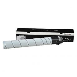 Lexmark MX91X Toner Cartridge Black EHC 32.5K 64G0H00
