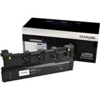 Lexmark MS911/MX91X Waste Toner Container 90K 54G0W00