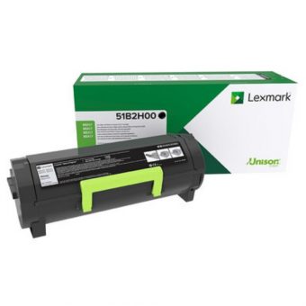 Lexmark MS/MX417/517/617 Toner Black HC  8.5K 51B2H00