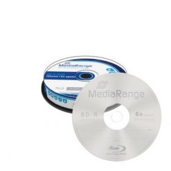MediaRange BD-R 25GB 6x 10 Pack Cake MR499 - Image 3