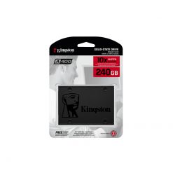 Kingston A400 240GB 2.5" Sata III Stand-alone Drive SA400S37/240G - Image 5