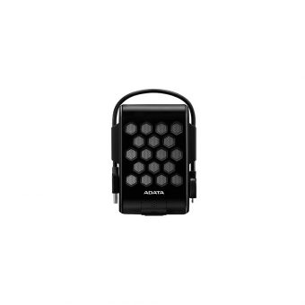 ADATA HD720 2TB 2.5" USB 3.0 Waterproof/Dustproof/Shockproof External HDD Black AHD720-2TU3-CBK
