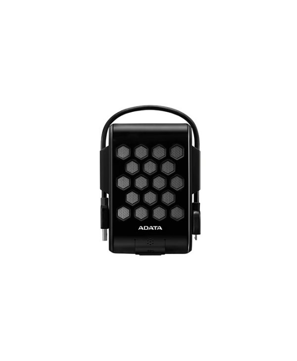 ADATA HD720 2TB 2.5" USB 3.0 Waterproof/Dustproof/Shockproof External HDD Black AHD720-2TU3-CBK