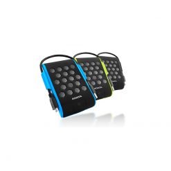 ADATA HD720 2TB 2.5" USB 3.0 Waterproof/Dustproof/Shockproof External HDD Black AHD720-2TU3-CBK - Image 2
