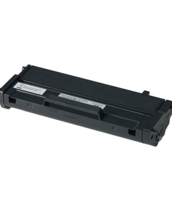Ricoh 408010 1500 pgs Black Laser Toner 408010