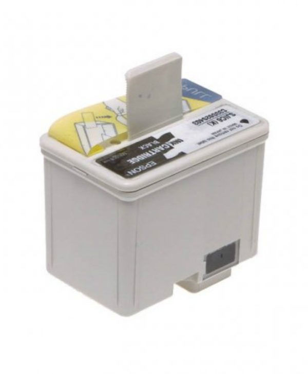 Epson SJIC6(K) BLACK INK C33S020403