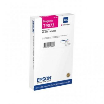 EPSON T9073 69ml Magenta Ink C13T907340