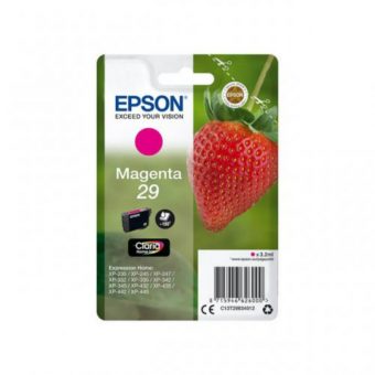 Epson T29 3.2ml Magenta Ink C13T29834012