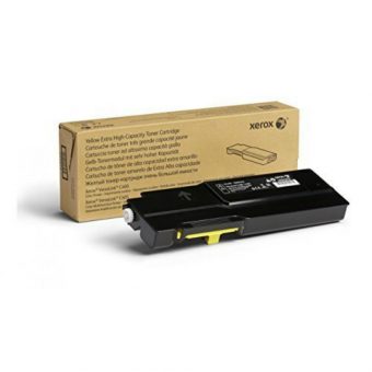 Xerox 8000pgs Yellow Laser Toner 106R03529