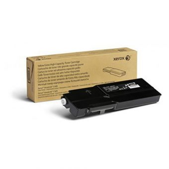 Xerox 10500pgs Black Laser Toner 106R03528