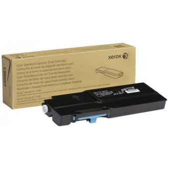 Xerox 2500pgs Cyan Laser Toner 106R03502