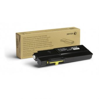 Xerox 2500pgs Black Laser Toner 106R03500
