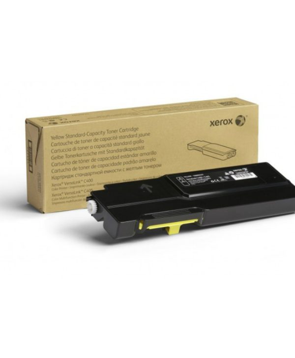 Xerox 2500pgs Black Laser Toner 106R03500