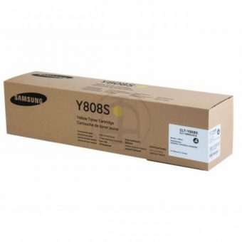 Samsung Y808S 20000pgs Yellow CLT-Y808S/ELS