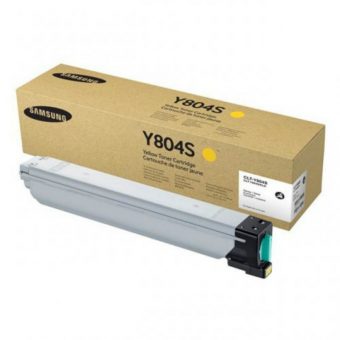 Samsung Y804 15000pgs Yellow Toner CLT-Y804S/ELS
