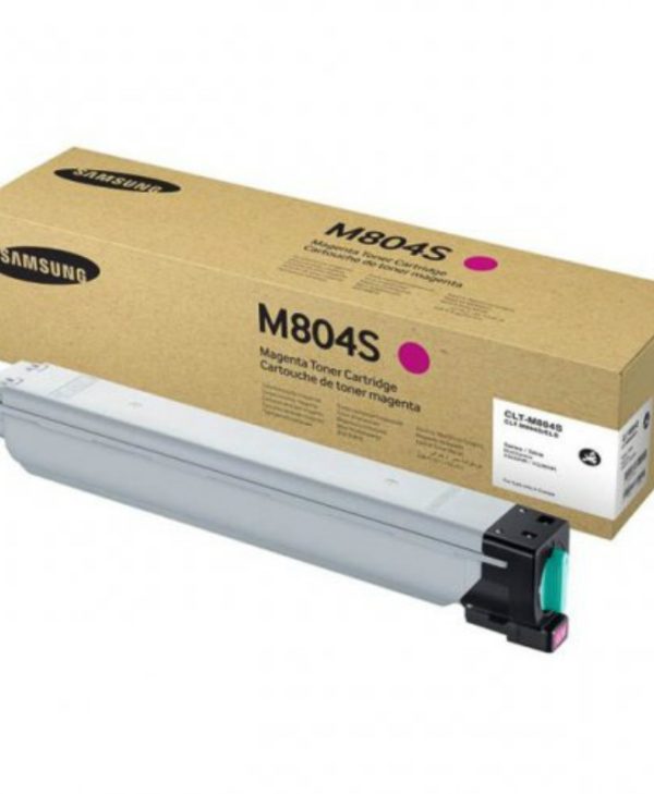 Samsung M80 15000pgs Magenta Toner CLT-M804S/ELS