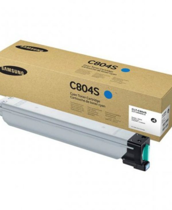 Samsung C804 15000pgs Toner CLT-C804S/ELS