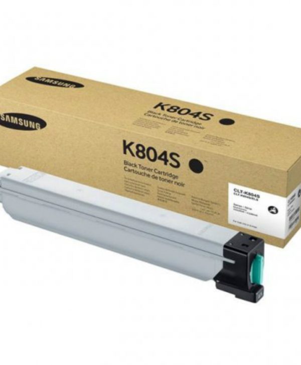 Samsung K804 20000pgs Black Toner CLT-K804S/ELS