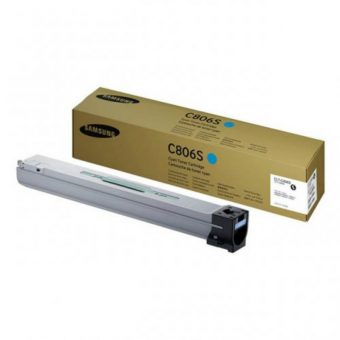 Samsung C806S 30000pgs Cyan Drum SS553A