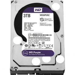 Western Digital Purple 3TB Sata III