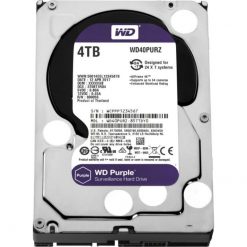 Western Digital Purple 4TB Sata III