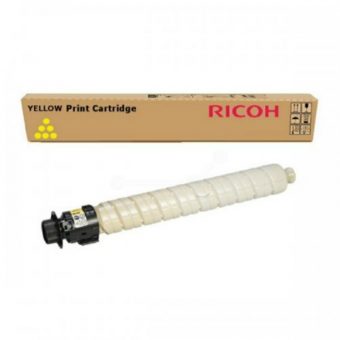 Ricoh 5500pgs Yellow Toner 841929