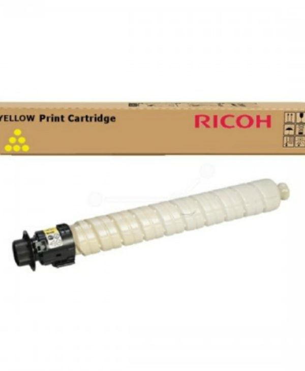 Ricoh 5500pgs Yellow Toner 841929