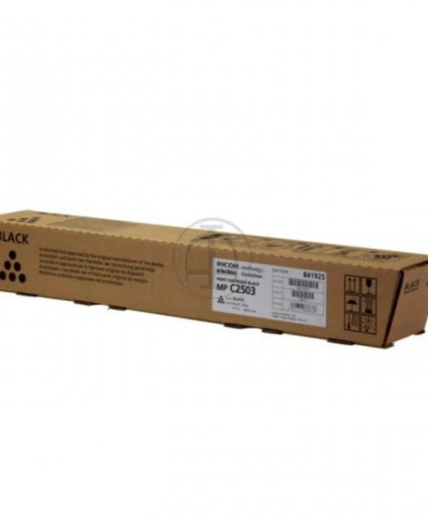 Ricoh 15000 pgs Black Laser Toner 841925