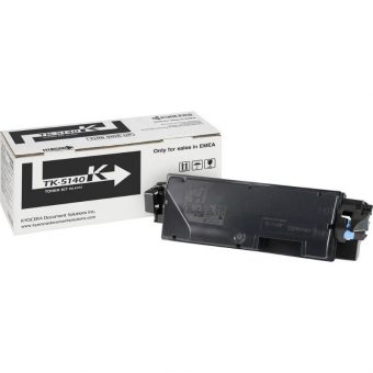Kyocera 7000 pgs Black Toner TK-5140K/1T02NR0NL0